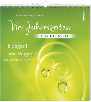 Buchcover Vier Jahreszeiten für die Seele | Hildegard Strickerschmidt | EAN 9783746252797 | ISBN 3-7462-5279-2 | ISBN 978-3-7462-5279-7