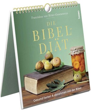 Buchcover Die Bibel-Diät | Franziskus von Ritter-Groenesteyn | EAN 9783746253923 | ISBN 3-7462-5392-6 | ISBN 978-3-7462-5392-3