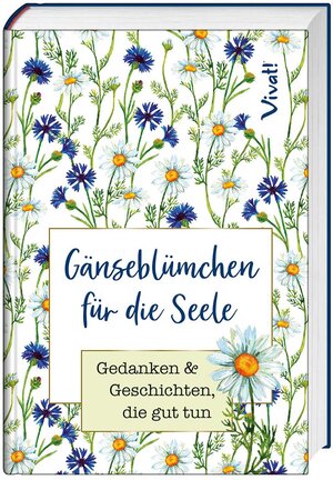 Buchcover Gänseblümchen für die Seele | Hermann Hesse | EAN 9783746256696 | ISBN 3-7462-5669-0 | ISBN 978-3-7462-5669-6
