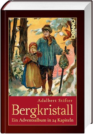 Buchcover Der Bergkristall | Adalbert Stifter | EAN 9783746259451 | ISBN 3-7462-5945-2 | ISBN 978-3-7462-5945-1