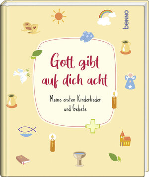 Buchcover Gott gibt auf dich acht  | EAN 9783746265544 | ISBN 3-7462-6554-1 | ISBN 978-3-7462-6554-4