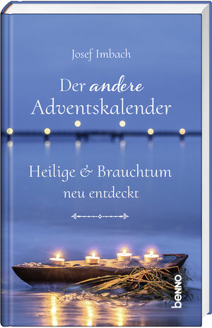 Buchcover Der andere Adventskalender | Josef Imbach | EAN 9783746266220 | ISBN 3-7462-6622-X | ISBN 978-3-7462-6622-0