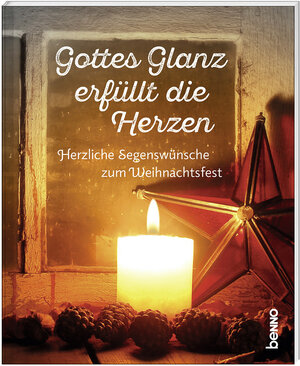Buchcover Geschenkheft »Gottes Glanz erfüllt die Herzen«  | EAN 9783746266817 | ISBN 3-7462-6681-5 | ISBN 978-3-7462-6681-7