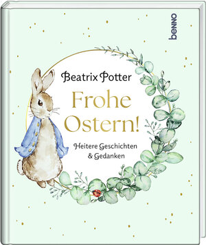Buchcover Frohe Ostern | Beatrix Potter | EAN 9783746267005 | ISBN 3-7462-6700-5 | ISBN 978-3-7462-6700-5