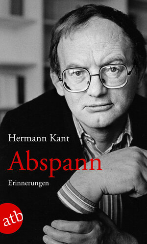 Buchcover Abspann | Hermann Kant | EAN 9783746610177 | ISBN 3-7466-1017-6 | ISBN 978-3-7466-1017-7