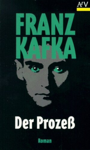 Buchcover Der Prozess | Franz Kafka | EAN 9783746610467 | ISBN 3-7466-1046-X | ISBN 978-3-7466-1046-7