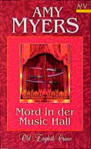 Buchcover Mord in der Music Hall | Amy Myers | EAN 9783746610856 | ISBN 3-7466-1085-0 | ISBN 978-3-7466-1085-6