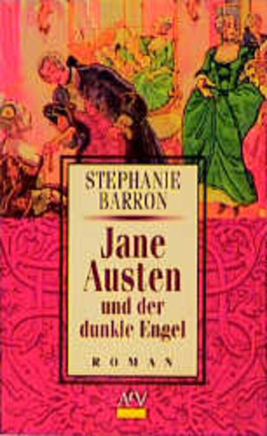 Buchcover Jane Austen und der dunkle Engel | Stephanie Barron | EAN 9783746611662 | ISBN 3-7466-1166-0 | ISBN 978-3-7466-1166-2