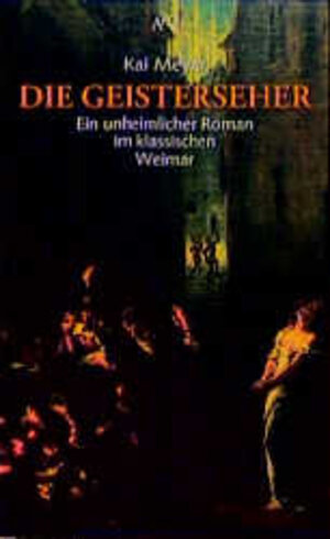 Buchcover Die Geisterseher | Kai Meyer | EAN 9783746613017 | ISBN 3-7466-1301-9 | ISBN 978-3-7466-1301-7