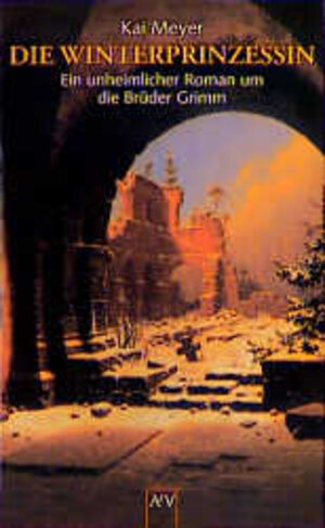 Buchcover Die Winterprinzessin | Kai Meyer | EAN 9783746613048 | ISBN 3-7466-1304-3 | ISBN 978-3-7466-1304-8