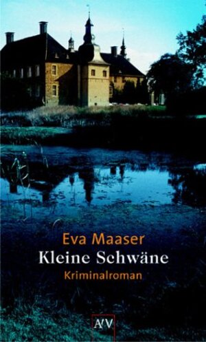 Buchcover Kleine Schwäne | Eva Maaser | EAN 9783746613536 | ISBN 3-7466-1353-1 | ISBN 978-3-7466-1353-6