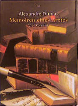 Buchcover Memoiren eines Arztes | Alexandre Dumas | EAN 9783746614748 | ISBN 3-7466-1474-0 | ISBN 978-3-7466-1474-8