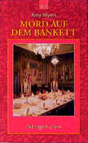 Buchcover Mord auf dem Bankett | Amy Myers | EAN 9783746614809 | ISBN 3-7466-1480-5 | ISBN 978-3-7466-1480-9