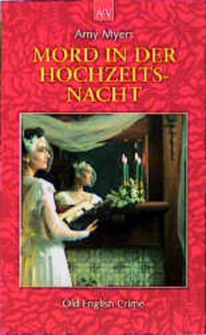 Buchcover Mord in der Hochzeitsnacht | Amy Myers | EAN 9783746614816 | ISBN 3-7466-1481-3 | ISBN 978-3-7466-1481-6