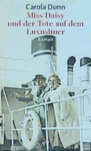 Miss Daisy und der Tote auf dem Luxusliner