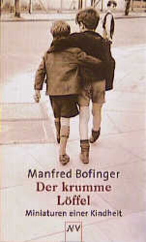 Buchcover Der krumme Löffel | Manfred Bofinger | EAN 9783746615912 | ISBN 3-7466-1591-7 | ISBN 978-3-7466-1591-2