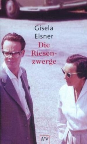 Buchcover Die Riesenzwerge | Gisela Elsner | EAN 9783746617848 | ISBN 3-7466-1784-7 | ISBN 978-3-7466-1784-8