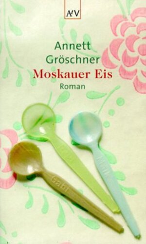 Moskauer Eis.