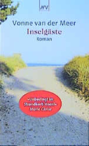 Buchcover Inselgäste | Vonne van der Meer | EAN 9783746618401 | ISBN 3-7466-1840-1 | ISBN 978-3-7466-1840-1