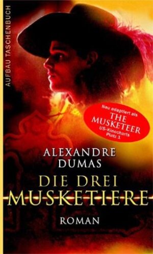 Buchcover Die drei Musketiere | Alexandre Dumas | EAN 9783746618593 | ISBN 3-7466-1859-2 | ISBN 978-3-7466-1859-3