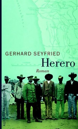 Buchcover Herero | Gerhard Seyfried | EAN 9783746620268 | ISBN 3-7466-2026-0 | ISBN 978-3-7466-2026-8