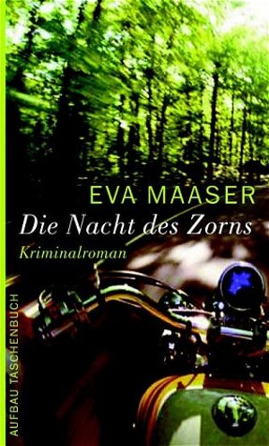 Buchcover Die Nacht des Zorns | Eva Maaser | EAN 9783746620961 | ISBN 3-7466-2096-1 | ISBN 978-3-7466-2096-1