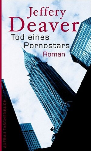 Tod eines Pornostars: Thriller