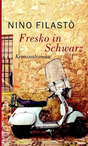 Fresko in Schwarz: Ein Avvocato Scalzi Roman