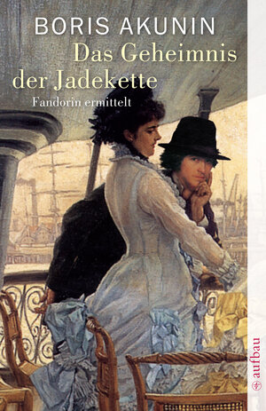 Buchcover Das Geheimnis der Jadekette | Boris Akunin | EAN 9783746624211 | ISBN 3-7466-2421-5 | ISBN 978-3-7466-2421-1