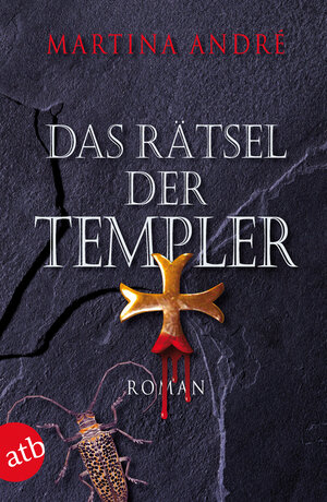 Buchcover Das Rätsel der Templer | Martina André | EAN 9783746624983 | ISBN 3-7466-2498-3 | ISBN 978-3-7466-2498-3