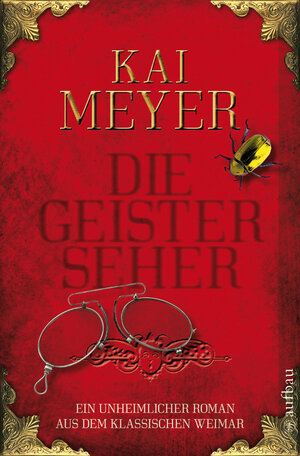 Buchcover Die Geisterseher | Kai Meyer | EAN 9783746625324 | ISBN 3-7466-2532-7 | ISBN 978-3-7466-2532-4