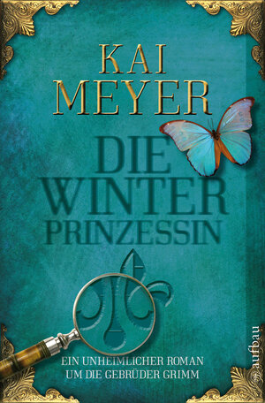 Buchcover Die Winterprinzessin | Kai Meyer | EAN 9783746625379 | ISBN 3-7466-2537-8 | ISBN 978-3-7466-2537-9