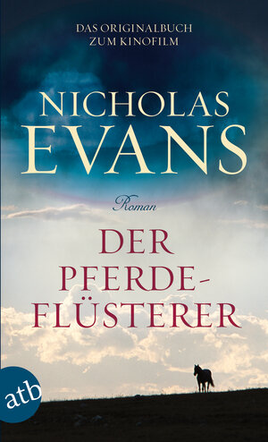 Buchcover Der Pferdeflüsterer | Nicholas Evans | EAN 9783746627687 | ISBN 3-7466-2768-0 | ISBN 978-3-7466-2768-7