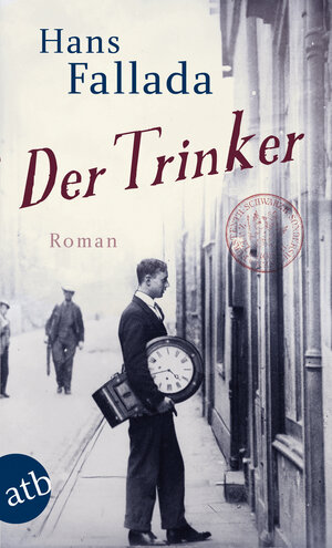Buchcover Der Trinker | Hans Fallada | EAN 9783746627915 | ISBN 3-7466-2791-5 | ISBN 978-3-7466-2791-5