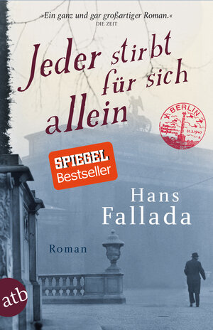 Buchcover Jeder stirbt für sich allein | Hans Fallada | EAN 9783746628110 | ISBN 3-7466-2811-3 | ISBN 978-3-7466-2811-0