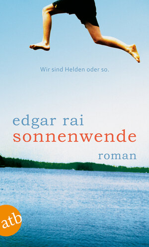 Buchcover Sonnenwende | Edgar Rai | EAN 9783746628127 | ISBN 3-7466-2812-1 | ISBN 978-3-7466-2812-7