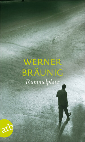 Buchcover Rummelplatz | Werner Bräunig | EAN 9783746628882 | ISBN 3-7466-2888-1 | ISBN 978-3-7466-2888-2