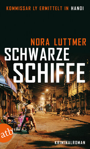 Buchcover Schwarze Schiffe | Nora Luttmer | EAN 9783746629070 | ISBN 3-7466-2907-1 | ISBN 978-3-7466-2907-0