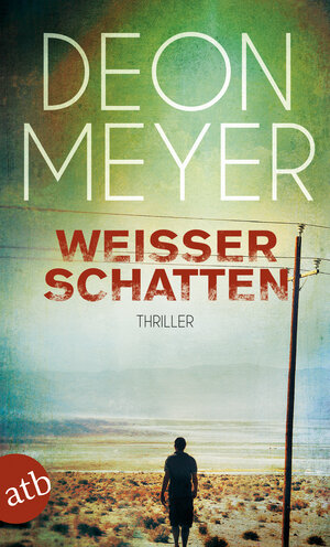 Buchcover Weißer Schatten | Deon Meyer | EAN 9783746630915 | ISBN 3-7466-3091-6 | ISBN 978-3-7466-3091-5