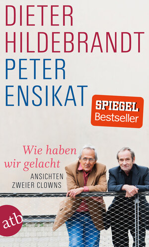 Buchcover Wie haben wir gelacht | Peter Ensikat | EAN 9783746631035 | ISBN 3-7466-3103-3 | ISBN 978-3-7466-3103-5