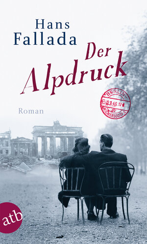 Buchcover Der Alpdruck | Hans Fallada | EAN 9783746631554 | ISBN 3-7466-3155-6 | ISBN 978-3-7466-3155-4