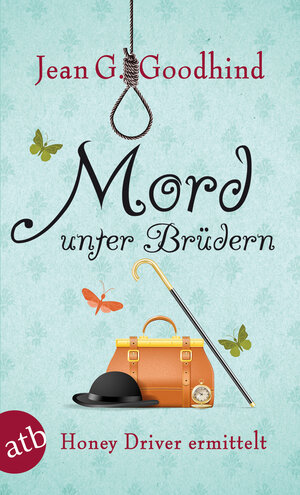 Buchcover Mord unter Brüdern | Jean G. Goodhind | EAN 9783746631912 | ISBN 3-7466-3191-2 | ISBN 978-3-7466-3191-2