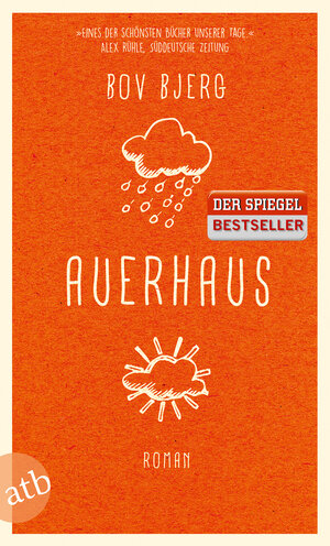 Buchcover Auerhaus | Bov Bjerg | EAN 9783746632384 | ISBN 3-7466-3238-2 | ISBN 978-3-7466-3238-4