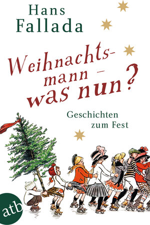 Buchcover Weihnachtsmann - was nun? | Hans Fallada | EAN 9783746632414 | ISBN 3-7466-3241-2 | ISBN 978-3-7466-3241-4