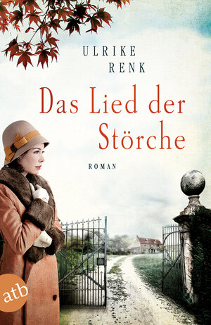 Buchcover Das Lied der Störche | Ulrike Renk | EAN 9783746632469 | ISBN 3-7466-3246-3 | ISBN 978-3-7466-3246-9