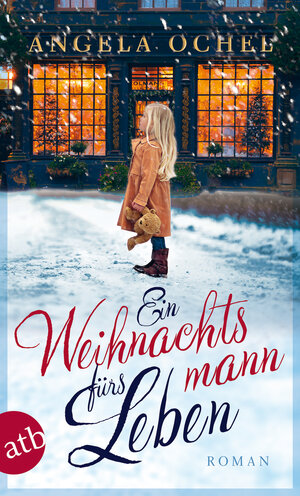 Buchcover Ein Weihnachtsmann fürs Leben | Angela Ochel | EAN 9783746632797 | ISBN 3-7466-3279-X | ISBN 978-3-7466-3279-7