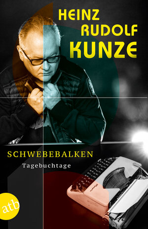 Buchcover Schwebebalken | Heinz Rudolf Kunze | EAN 9783746632865 | ISBN 3-7466-3286-2 | ISBN 978-3-7466-3286-5