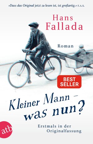Buchcover Kleiner Mann – was nun? | Hans Fallada | EAN 9783746633442 | ISBN 3-7466-3344-3 | ISBN 978-3-7466-3344-2