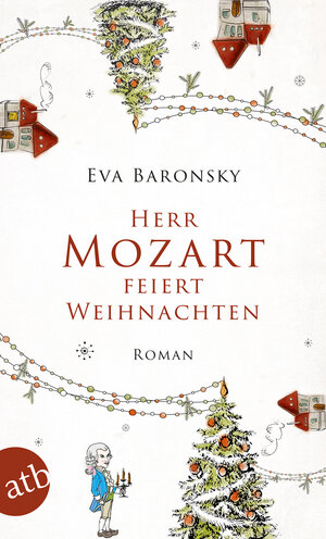 Buchcover Herr Mozart feiert Weihnachten | Eva Baronsky | EAN 9783746633787 | ISBN 3-7466-3378-8 | ISBN 978-3-7466-3378-7