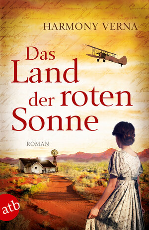 Buchcover Das Land der roten Sonne | Harmony Verna | EAN 9783746633817 | ISBN 3-7466-3381-8 | ISBN 978-3-7466-3381-7